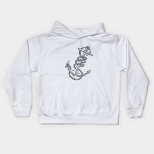 Anchor Kids Hoodie